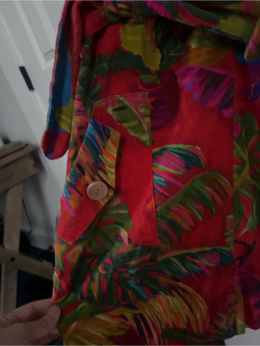 Farm Rio Tropical Print Dress - Picture 4 of 6